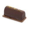 Portie buche chocolade